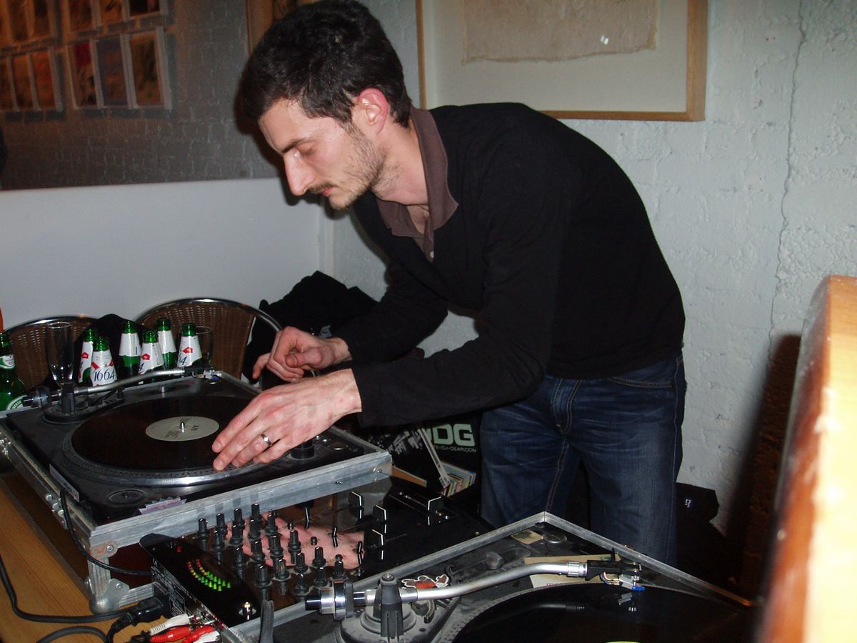 Pierre-Olivier Toublanc - Discograph